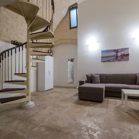 Marga's House Lägenhet Bari