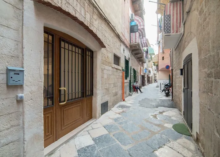 Appartement Marga's House Bari