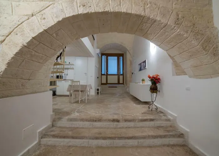 Appartement Marga's House Bari